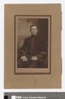 Portrait of Harold Stacey Burdick